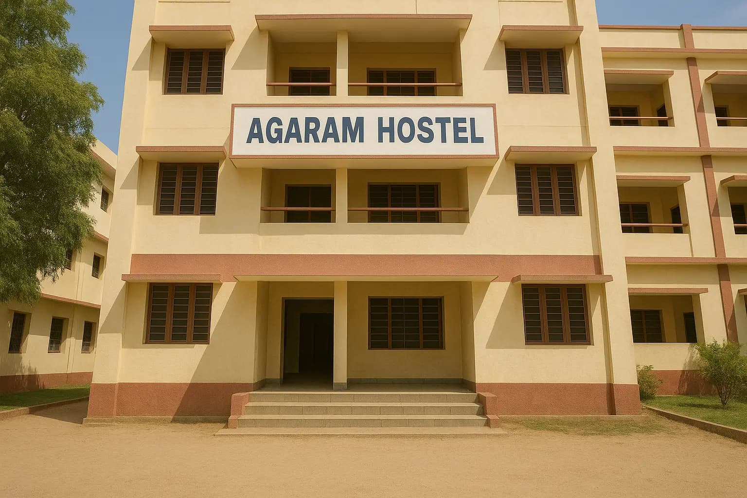 Agaram Hostels
